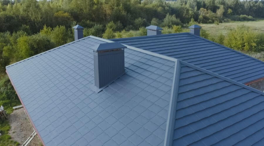 Flat Roof Installation in Dover, KY